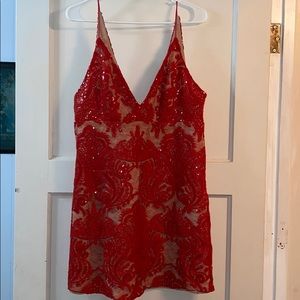 Free people slip dress